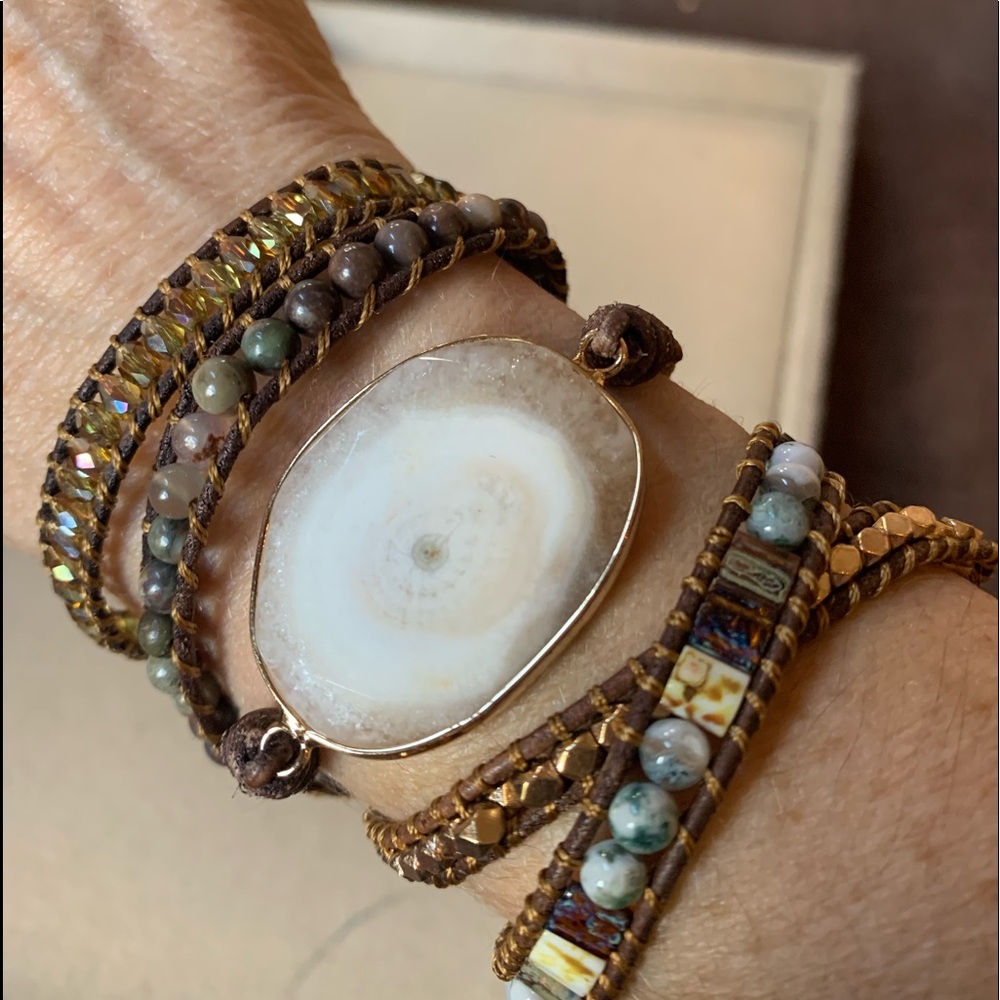 Roger’s Bracelet